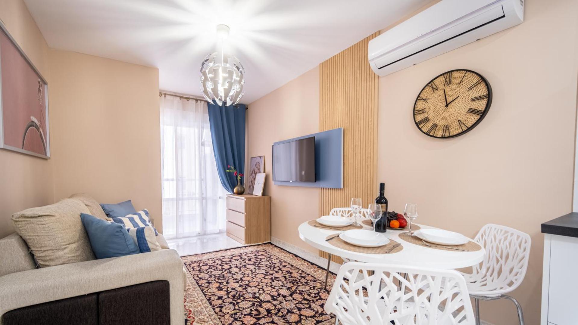Apartamento A 3 Minutos De La Playa Torrevieja Exterior foto