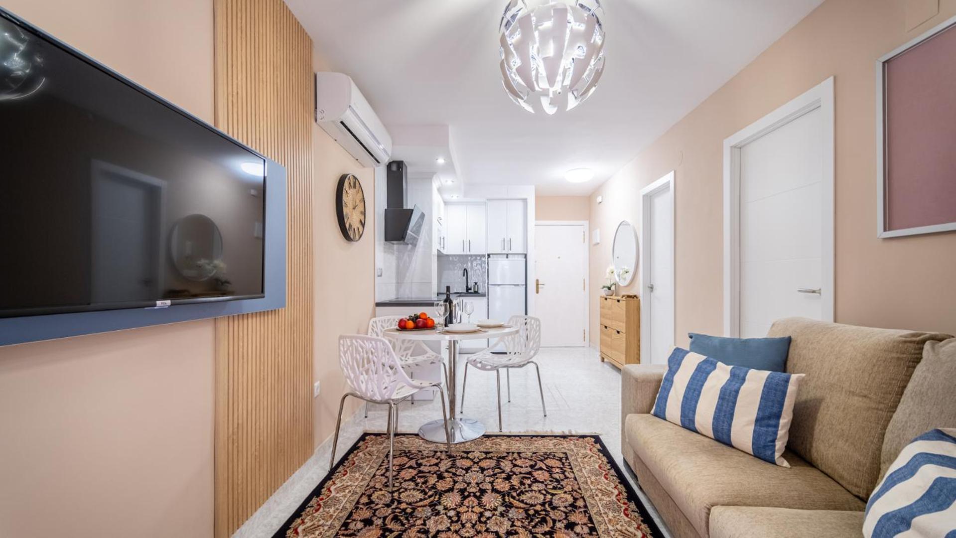 Apartamento A 3 Minutos De La Playa Torrevieja Exterior foto