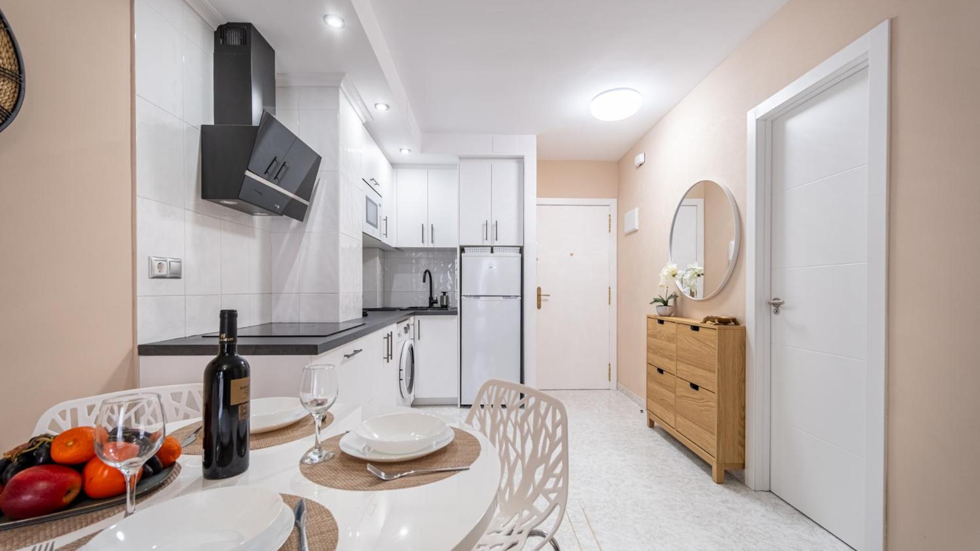 Apartamento A 3 Minutos De La Playa Torrevieja Exterior foto