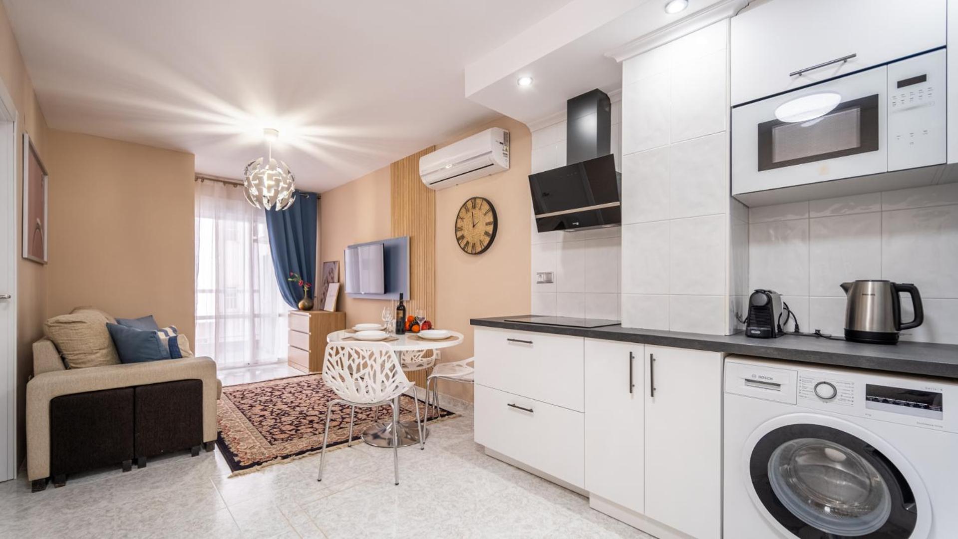 Apartamento A 3 Minutos De La Playa Torrevieja Exterior foto